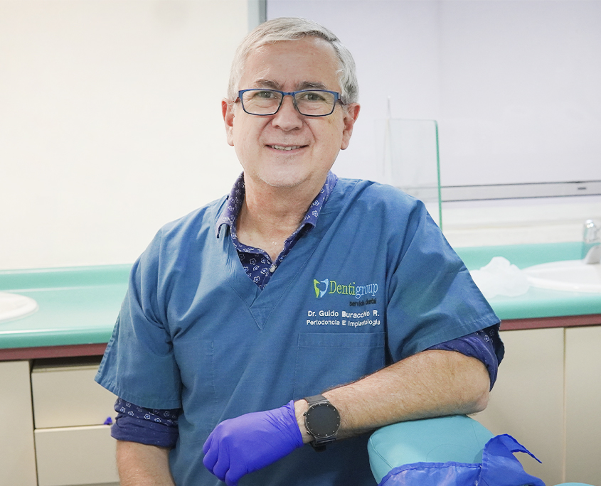 Dr. Guido Buracchio R.