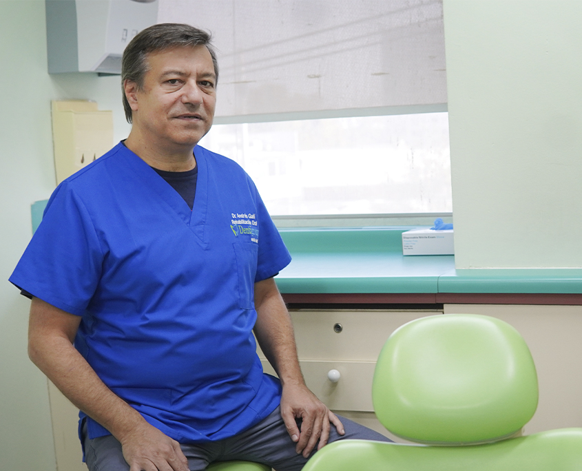 Dr. Andrés Gañi A.